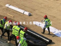 垃圾填埋場(chǎng)防滲土工膜 “起皺” 危機(jī)！