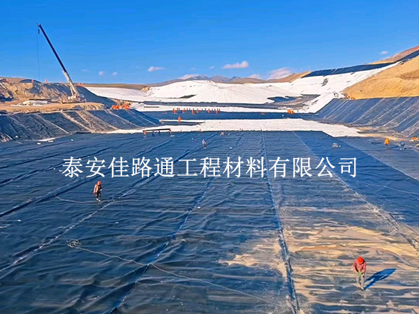 污水處理防滲膜施工不翻車！5大核心管控要點全解析