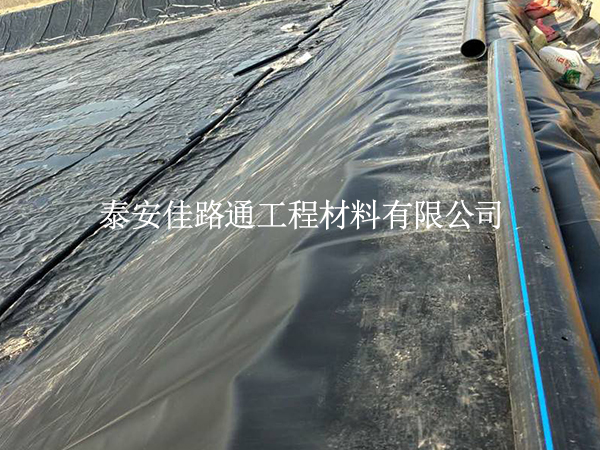 防滲土工膜“延年益壽”有妙招！5個(gè)實(shí)用