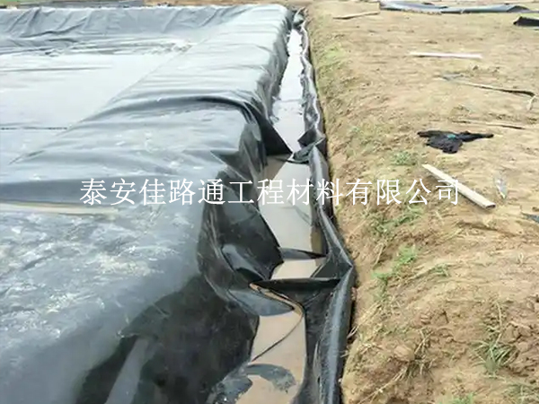 養(yǎng)殖防滲膜開裂不用慌！4 步處理技巧 
